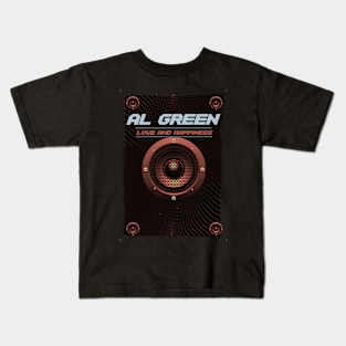 Al Green Kids T-Shirt